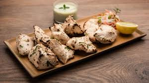 Afghani Chicken