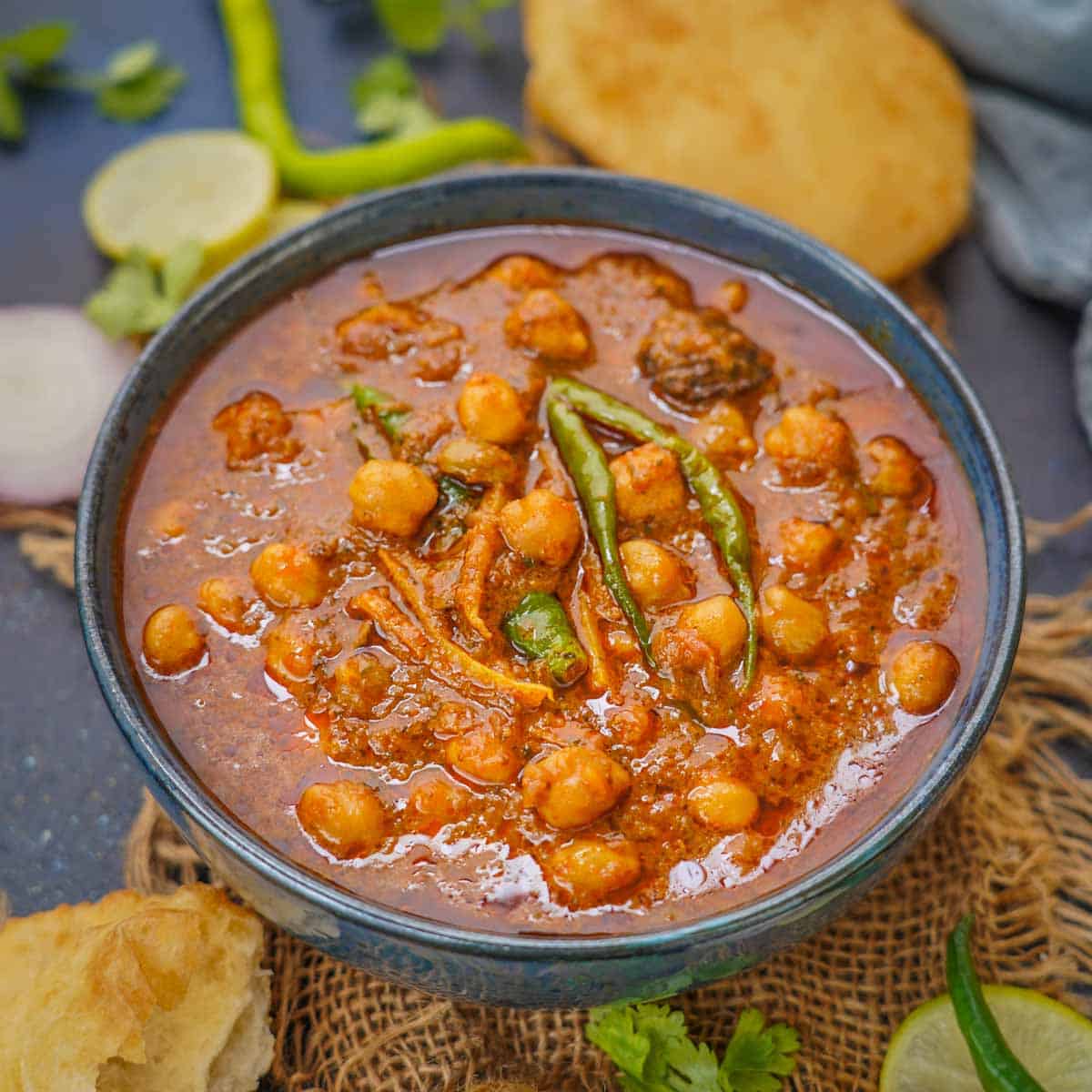 Chana Masala
